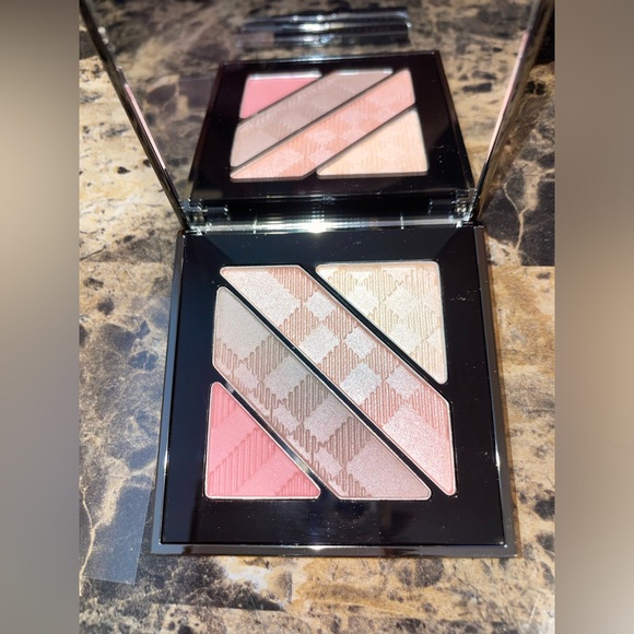 Burberry Other - Burberry Rose Pink No. 10 Complete Eyeshadow Palette
